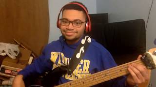 Old School Praise and Worship quotPower Lordquot  Bass Cover [upl. by Ellsworth]