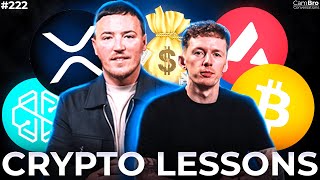 Crypto Glasgow  How to Win in 2024  Dubai Special  CamBro Conversations 222 [upl. by Wistrup]