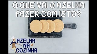 Receita de Delicia de Bolacha Maria [upl. by Wiedmann644]