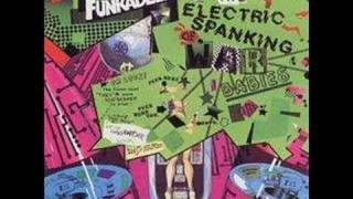 Funkadelic Electric Spanking of War Babies 1981 [upl. by Ayna]