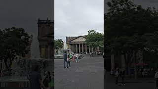 Teatro Degollado en Guadalajara teatrodegollado guadalajarajalisco shortviralvideo [upl. by Debee298]