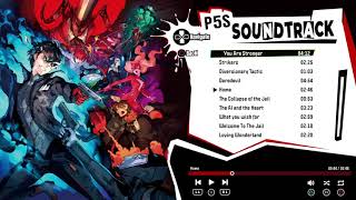 Persona 5 Strikers  P5S Soundtrack  Full OST Album [upl. by Muir]