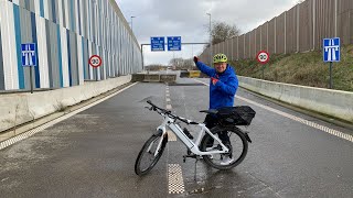 1 an avec le Stromer ST3 je test lautoroute  Micbusi [upl. by Berty]