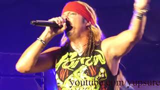 Poison  Full Show  Live HD PNC Bank Arts Center [upl. by Antoine472]