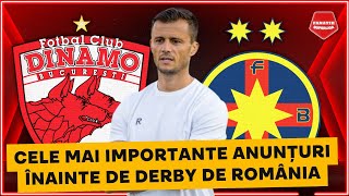 Andrei Nicolescu TOTUL despre Dinamo  FCSB din Cupa Romaniei [upl. by Retsevlis]