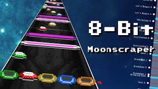 8Bit Theme for Moonscraper Preview  Download OLD [upl. by Dewayne782]