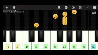 Ambara Vurdum Bir Tekme  Melodika Şarkıları [upl. by Wehttam]