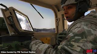 Integrated Tactical Network ITN – Infotainment Video [upl. by Leahey]