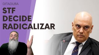 MORAES diz que quotNÃO é CASO ISOLADOquot e quotANISTIA não TRAZ PACIFICAÇÃOquot mas RADICALIZAR pode PIORAR [upl. by Dyer]