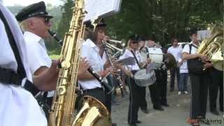 Champoluc  Festa delle Guide 2012  HD 1080 [upl. by Rory283]