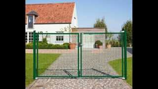 Betafence Fortinet Swing gates [upl. by Punke]