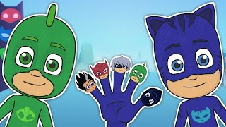 WHERE IS THUMBKIN 🎶 with Superheroes  Nursery Rhymes for kids [upl. by Nikolas]