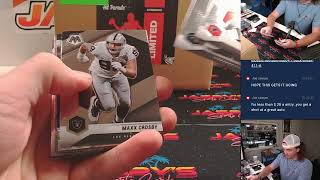 LAST FILLER 5x HIT PARADE LIMITED SPOT GIVEAWAY 2021 Mosaic Football Hobby 1Pack Break 412 RT [upl. by Madlen]