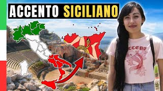 Vi Presento Miranda e laccento Siciliano sub ITA  Imparare l’Italiano [upl. by Notnarb216]