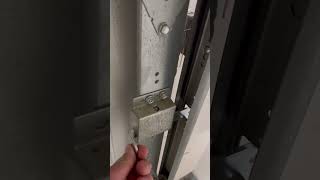 Why is My Garage Door Lock Disabled [upl. by Atilrak540]