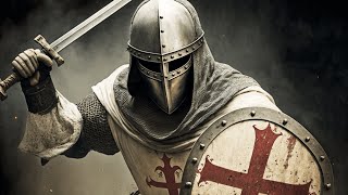 Knights Templar Chant  Te Deum Laudamus  Epic Crusade Music [upl. by Amati]