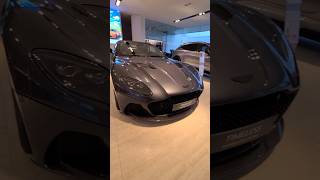 ASTON MARTIN DBS SUPPERLEGGERA VOLANTE pourtoi reels fyp shorts viralvideo automobile dbs [upl. by Elwina]