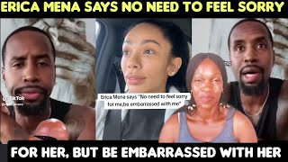 A MUST WATCH Peoples REACTIONS To Safaree And Erica Mena Drama [upl. by Nayrb231]