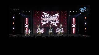 cheer extreme XSS  jamfest day two [upl. by Aierbma]