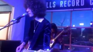 Temples Live at Mills Record Company 21817 [upl. by Dnomed693]