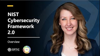 Overview  NIST Cybersecurity Framework 20 [upl. by Eelrebmyk]