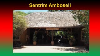 Kenia Info Sentrim Amboseli Tented Camp [upl. by Nauquf]