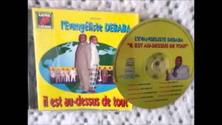 Evangeliste Debaba Dieka A Lui Toute Ladoration [upl. by Medin]