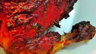 Tandoori Chicken [upl. by Timmons]