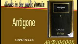 Antigone SOPHOCLES Audiobook [upl. by Leunam]