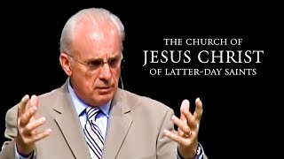 The Church of Jesus Christ of Latterday Saints Mormons  John MacArthur [upl. by Kreegar]