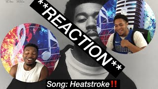 Khalid  Heatstroke REACTION THIS GIVING POST MALONE VIBES‼️‼️ [upl. by Esbensen873]