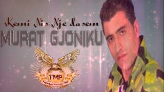 Murat Gjoniku Kemi Nis Nje Dasem Official Liryc Video HD [upl. by Isabeau]