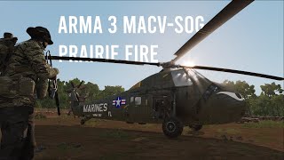 Planting Spiked Ammo and Evac  Arma 3 SOG Prairie Fire [upl. by Aniluap225]