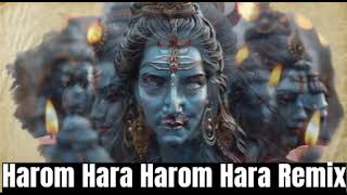 Harom Hara Harom Hara Remix EDM  🙏🙏🙏🙏 [upl. by Aielam]