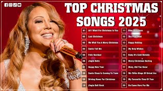 The Best Christmas Songs of All Time 🎄🎅 Top 30 Christmas Song Playlist Collection 2025 [upl. by Nayr602]