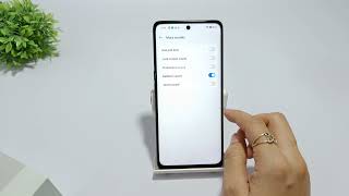 How to turn off touch sound in oppo k12x  oppo k12 pro touch sound and vibration setting [upl. by Asenad]