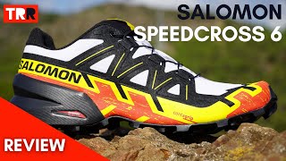 Salomon SpeedCross 6 Review  Un auténtico clásico para barro [upl. by Goodson]