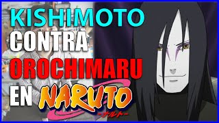 Kishimoto CONTRA Orochimaru [upl. by Adnof434]