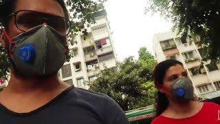 Preparing for Dangerous CYCLONE NISARGA  Ss Vlogs [upl. by Smart]