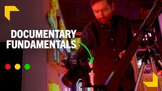 4 Easy Steps to Film a Short Documentary [upl. by Aicargatla939]