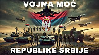 NAMJENSKA INDUSTRIJA SRBIJE NEVJEROVATNA VOJNA MOĆ [upl. by Togram]