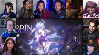 Robin Trailer — quotSway to My Beatquot  Honkai Star Rail Reaction Mashup [upl. by Krystin]