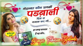 SONG42मोहब्बतकौन समझीपड़बालीदिलसुमजाककरगी💔SINGER TEEKARAM BIDHUDI [upl. by Utter]