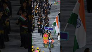 ParisOlympics2024  India in Olympics 2024  paris2024 [upl. by Daryn190]