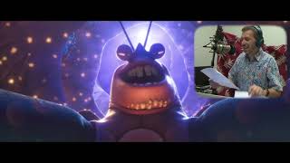 Moana Hawaiian Tamatoa quotShinyquot Audition with Subtitles Kaliko Trapp [upl. by Washko225]