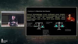 Cours 4 Épisode 4  Critères épistémologiques de base 4 [upl. by Artemahs]