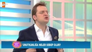 Potasyum eksikliği neye sebep olur  Sağlıklı Mutlu Huzurlu 17 Bölüm  atv [upl. by Enitnemelc]