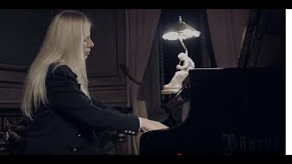 Bach Partita No2 C Minor BWV 826 Valentina Lisitsa [upl. by Aklam393]