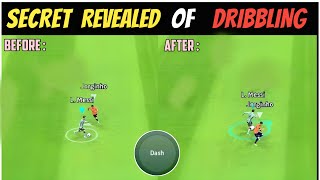 How To Dribble Like A Pro In efootball 2024🔥 Efootball Dribbling Tutorial  Goalzilla [upl. by Allicerp]