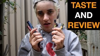 Electronic Hookah Pen Review 2019 Unboxing and Taste [upl. by Falkner]